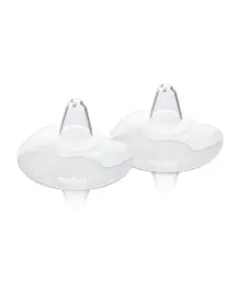 Medela Contact Nipple Shield Pack of 2 - Small 16mm