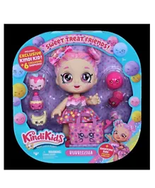 Kindi Kids S5 Bubbleisha Toddler Doll - Pack of 1