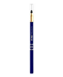 EVELINE MAKEUP Eye Max Precision Eye Pencil With Sponge Blue - 1.1g