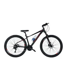 MYTS JNJ Sports Steel Bicycle Black - 73.5 cm