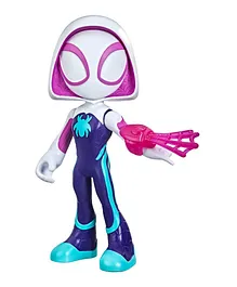 Marvel Spidey and His Amazing Friends Supersized Hero Figures