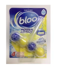 BLOO Power Active Balls Lemon 50g