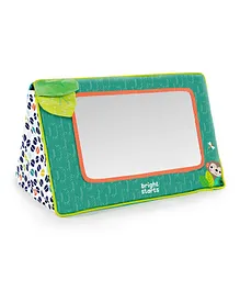 Bright Starts Sit  and See Safari Floor Mirror