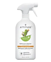 Attitude Nature and Hypoallergenic All Purpose Bathroom Cleaner - 800mL