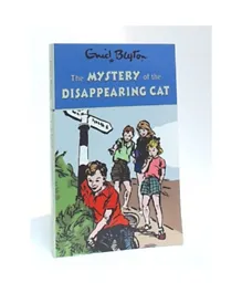 Publisher Mystery of the Disappearing Cat