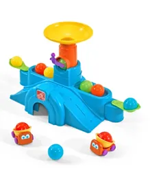 Step2 Ball Buddies Tunnel Tower Playset - 15 Pieces