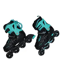 Fade Fit Inline Skate - Black