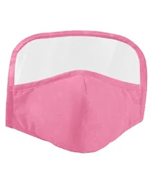 Star Babies Mask with Eye Shield - Pink