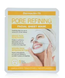 DERMACTIN TS Facial Pore Mask Sheet