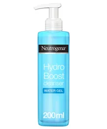 Neutrogena Hydro Boost Cleanser Water Gel - 200ml