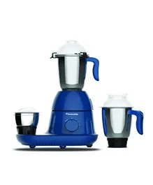 Butterfly Cyclone 3 Jars Mixer Grinder 3L 600W BCY17456 - Blue