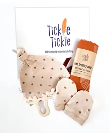 Tickle Tickle Lil Sunset Organic Baby Gift Hamper