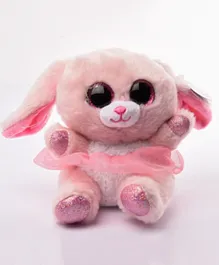 Cuddly Loveables Tutu Bunny Plush Toy - Pink