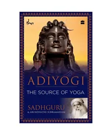 Adiyogi: The Source of Yoga - English