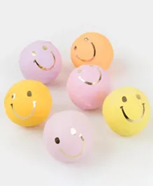 Meri Meri Happy Face Icons Surprise Balls