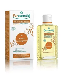 PURE ESSENTIAL Muscles & Joints Arnica Relaxing & Massage Oil - 100mL