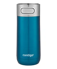 Contigo Autoseal Luxe Vacuum Insulated Travel Mug Biscay Bay  - 360mL