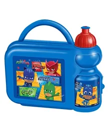 PJ Masks Lunch Box and Water Bottle Combo Set