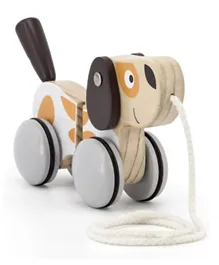 PolarB Pull Along Toy - Puppy