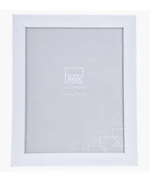 HomeBox Waterford White Photoframe 8x10