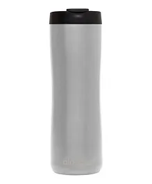Aladdin Leak Lock Thermavac Stainless Steel Mug Silver - 0.47L
