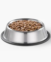 HomeBox Canine Stainless Steel Pet Bowl - 2.5L