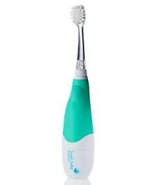 Brush Baby Sonic Electric Toothbrush - Teal