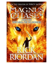 Magnus Chase And The Sword Of Summer - 513 Pages