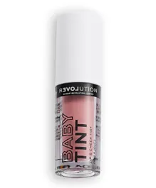 Revolution Relove Baby Tint Rose Lip & Cheek Tint - 1.4mL