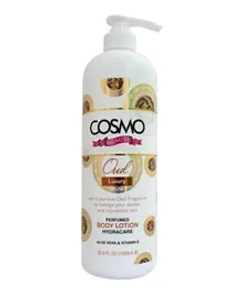 Cosmo Beaute Body Lotion Oud - 1000ml
