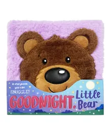 Goodnight, Little Bear - English