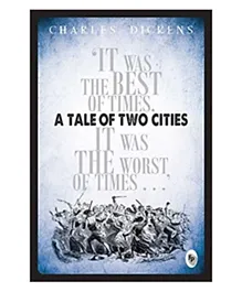 A Tale of Two cities Finger Print - 496 Pages