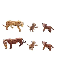 TTC Model Series Animal Figure Pack of 3 Assorted - 13cm