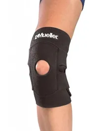 MUELLER Adjustable Knee Support - Black
