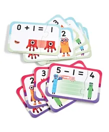 Learning Resources Numberblocks Adding & Subtracting Puzzle Set - 40 Pieces