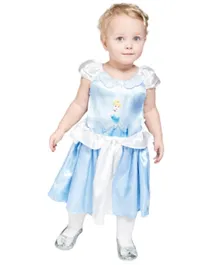 Party Centre Toddler Disney Cinderella Costume - Blue