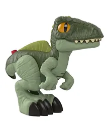 Fisher Price Imaginext Jurassic World Dominion Deluxe Growlin Giga XL Dino Figure - 26 cm
