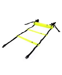 Dawson Sports Agility Ladder Yellow - 2m