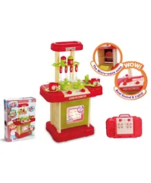 SFL My First Cooking Kit Playset 16688B - Red