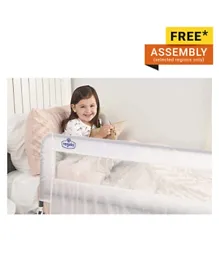 Regalo HideAway Extra Long Bed Rail 5010 HD-N - White