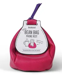 IF Bookaroo Little Bean Bag Phone Rest - Pink