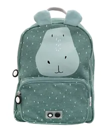 Trixie Backpack Mr. Hippo - 12.20 Inch
