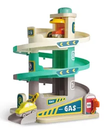 Top Bright Kids Toys Deluxe Garage Playset - Multicolour