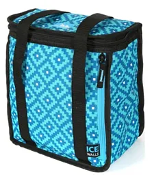 Arctic Zone California Innovations Freezable Selena Tote with 2 Ice Wall - Blue