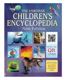 Children's Encyclopedia - English