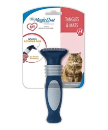 Four Paws Magic Coat Tangle Remover Brush for Cats