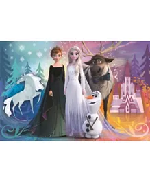 Disney Frozen Happy Frozen Land Super Maxi Puzzles - 24 Pieces