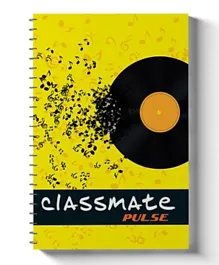 Classmate Subject Book Pack of 1 - Assorted Designs