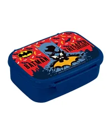Batman Lunch Box with Inner