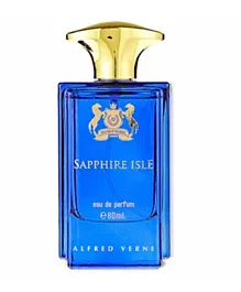 Alfred Verne Sapphire Isle Eau de Perfume - 80 ml